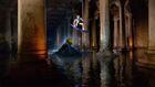 Wakeboarding the Basilica Palace - Istanbul 2012