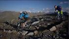 Danny MacAskill discovers Livigno with bike trial legend Hans Rey