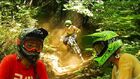Freeride Mountain Biking - Berms Berms Berms!