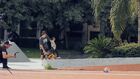 Kriss Kyle in Malaga