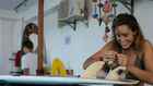 SWATCH GIRLS PRO CHINA 2012 – Kassia & Courtney