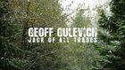 Geoff Gulevich - Jack of All Trades