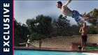On Pace w/ Pastrana : Belly flops, Rope Swings, and Surgery - Episode 19