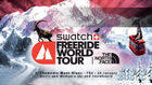 3. Swatch Freeride World Tour Chamonix-Mont-Blanc 2013 by The North Face