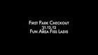 Fun Area Fiss Ladis: First Snowboard Parkcheckout 31-12-12