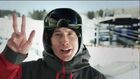 Monster Energy - 2013 Winter X Games Slopestyle Course Preview w/ Alex Schlopy