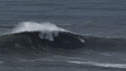 Band-Originale: Tow-in session of January 28th in Nazare, Portugal