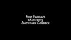 Snowpark Goldeck: Freeski Parkcheckout - 26-01-2013