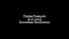 Snowpark Ratschings: Freeski Parklaps - 31-01-2013