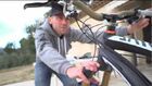 Fabien Barel hits the trail with the Canyon Factory Enduro Team