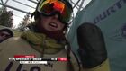 Spencer O'Brien's winning run at the Burton US Open 2013