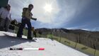 Hannah Teter's 2nd place run at the Burton US Open 2013 - Halfpipe Finals