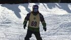 Louie Vito's 3rd place run at the Burton US Open 2013 - Halfpipe Finals