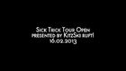 Snowpark Kitzbühel: Sick Trick Tour Open presented by KitzSki ruft! - 16.02.2013 - Snowboard Showdown