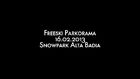 Snowpark Alta Badia: Full throttle Freeski Shred - 16/02/2013