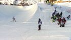 Louie Vito - Semi Final run at the Arctic Challenge Halfpipe 2013