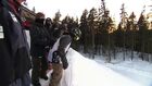 Ayumu Hirano - 3rd place run at the Arctic Challenge Halfpipe 2013