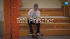 Welcome Tobi Fleischer to the Blue Tomato Skateboard Team!