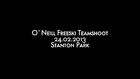 Stanton Park: O'Neill Freeski Teamshoot - 24_25.02.2013