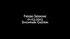 Snowpark Gastein: Freeski Sessions - 01.03.2013
