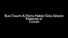 Blue Tomato & Nikita Freeski Girls Session presentée par Cooler - 23.03.2013