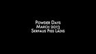 Feel Free Serfaus-Fiss-Ladis: Freeski Powder Days - 19.03.2013