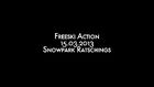 Snowpark Ratschings - Metal Freeski Session - 15/03/2013