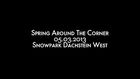 Snowpark Dachstein West: Freeski Spring around the Corner - 05.03.2012