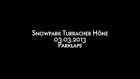 Snowpark Turrach: Freeski Parklaps - 03-03-2013