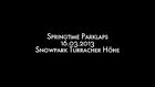 Snowpark Turracher Höhe: Springtime Parklaps - 16.03.2013