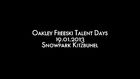 Snowpark Kitzbuehel: Oakley Freeski Talent Days - 19-01-2013