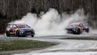 Pastrana Racing Rallycross Team Launch .