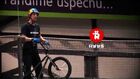 Michael Beran flair double tailwhip / 360bikeflip to tailwhip / Bikehall Contest Trutnov 2013