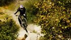 Aaron Gwin Blazes a Downhill MTB Trail in California