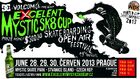 Mystic Sk8 Cup 2013 - LIVE