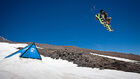 Session 1, 2013: Summer Snowboard Camp
