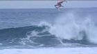 Sebastian Zietz vs John John Florence - Round 1 - Oakley Pro Bali
