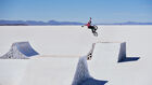 Daniel Dhers rides epic salt BMX park