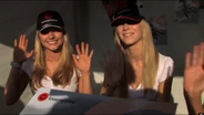 Ragazze! Des filles! Girls! ... at the 2009 MXoN