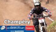 UCI MTB World Cup DHI 4: Champéry - REPLAY