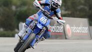 FIM Supermoto World Championship 2010 - Spain - race 3 REPLAY