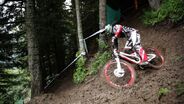 Champery DH World Cup 2010: 3rd Brendan Fairclough