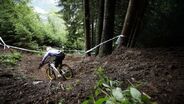 Champery DH World Cup 2010: 5th Damien Spagnolo