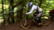 Champery DH World Cup 2010: 1st Emmeline Ragot