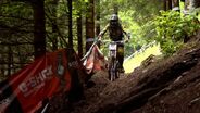Champery DH World Cup 2010: 3rd Myriam Nicole
