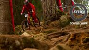 Fox Racing Shox Course Walk: Val di Sole DH 2010