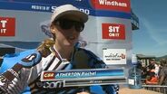 UCI MTB World Cup DHI 6: Windham - Women REPLAY
