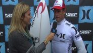 Hurley Pro 2010- Day 5 Highlights