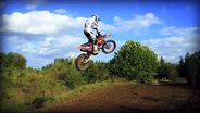 LIVIA LANCELOT WMX WORLD CHAMPION 2008