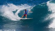 Rip Curl Pro Search 2010 - Day 2 Highlights